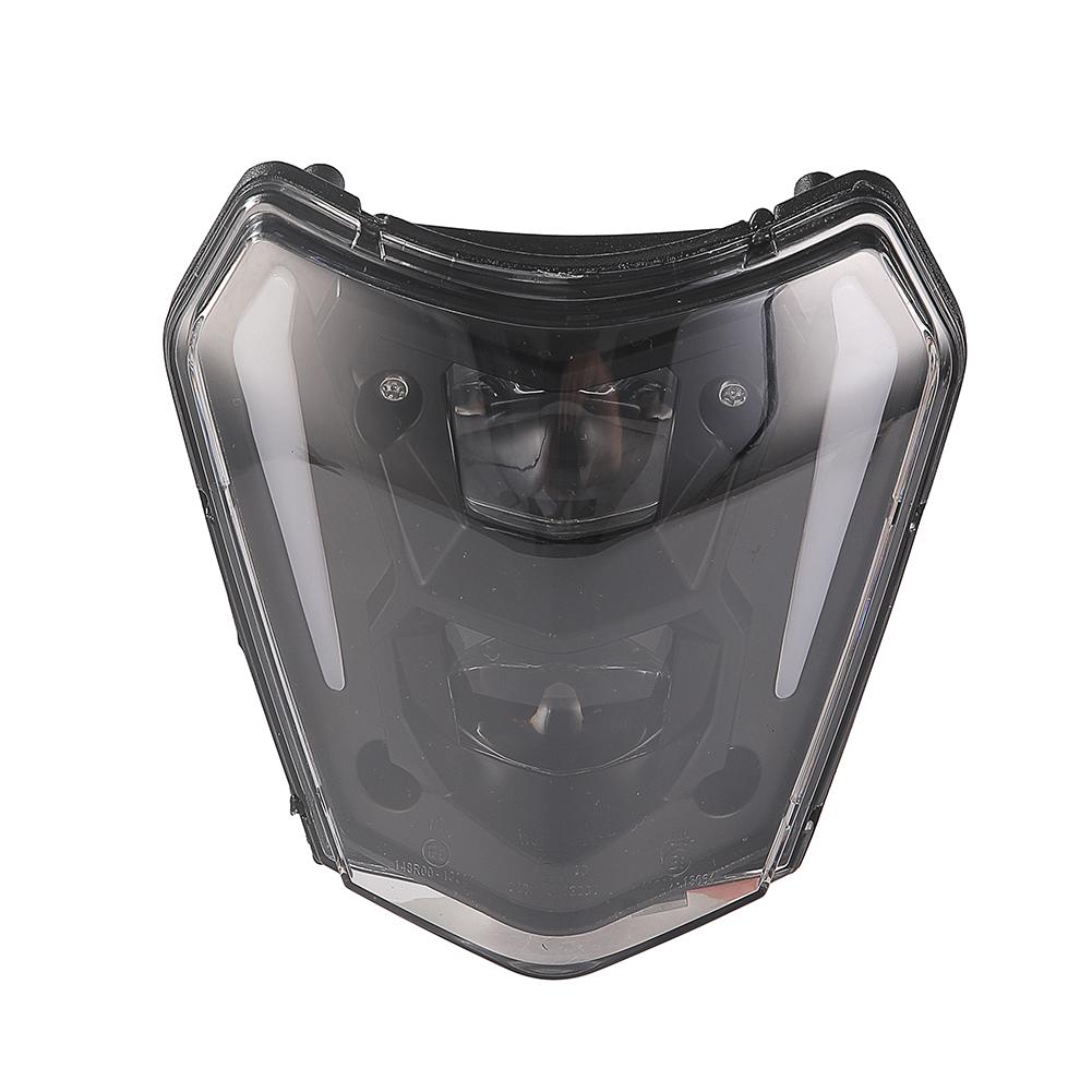Светодиодная фара для мотоцикла Универсальная фара Для KTM EXC EXCF SX SXF XC XCF XCW XCFW Мотокроссовый эндуро