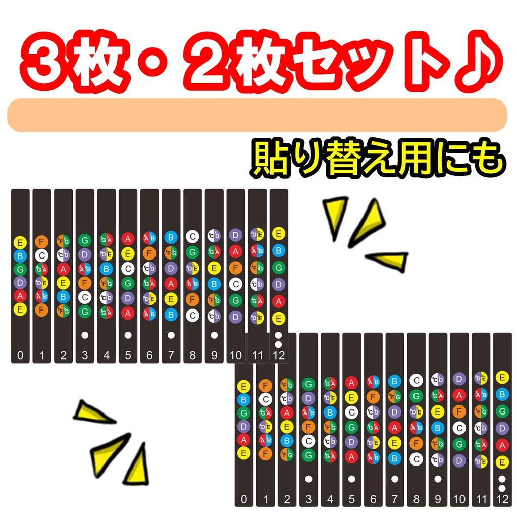 Простая шоколадная гитарная накладка на гриф для практики для начинающих, струнный ремень, наклейка на палец, лад, наклейка, гитарный шнур (3 цвета)