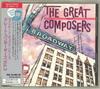 CD РАЗНЫЕ ИСПОЛНИТЕЛИ - Великие композиторы Том 2 CECC00043 Century 1990 Япония ОбиПоп Б/У