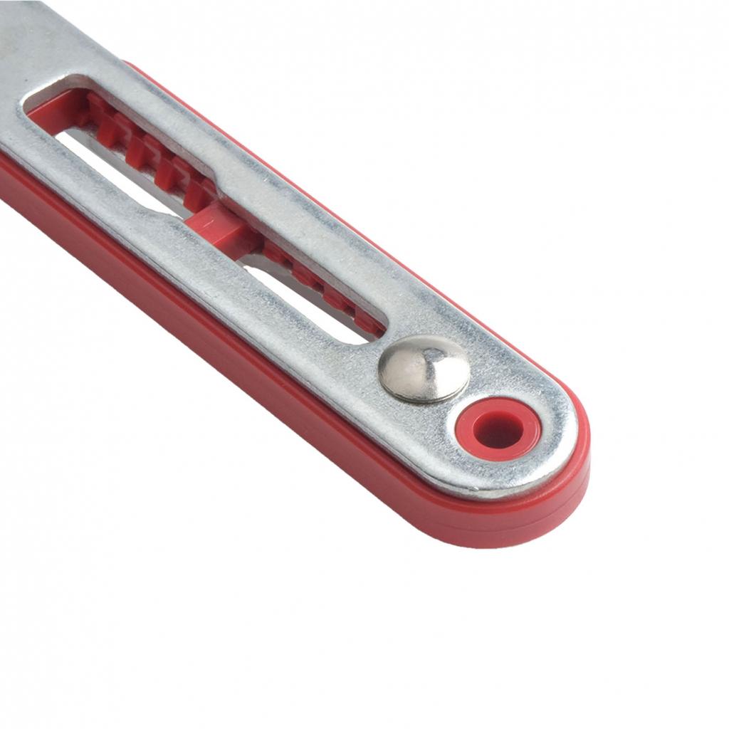 Two Way Ratchet Screwdriver Set Corner Bend Multifunctional