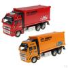 1:18 Die-cast Construction Vehicle Car Truck Model
