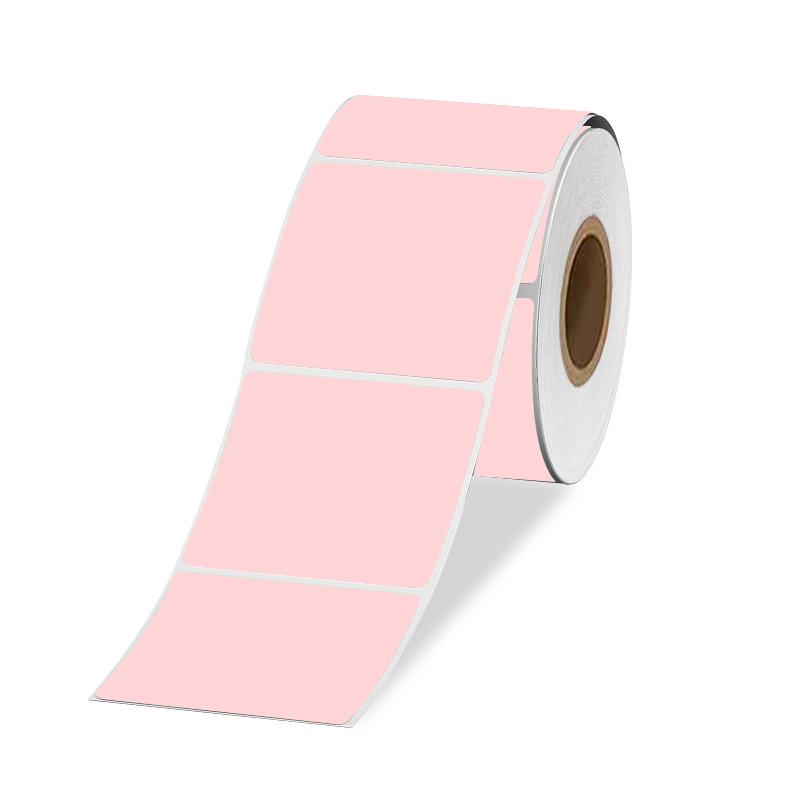 Цветная термоэтикетка 50x50 мм для Marklife P15/P12/P50