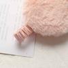 Cute Health Plush Blindfold Sleeping Mask Soft Love Eye Masks Cover Nap