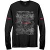 System Of A Down Unisex Adult Eye Collage Long-Sleeved T-Shirt