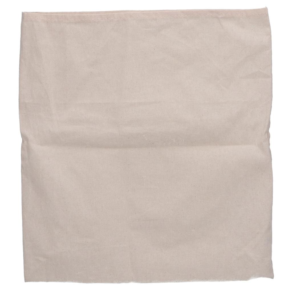 Genten Leather Flap Shoulder Bag BrownUsed