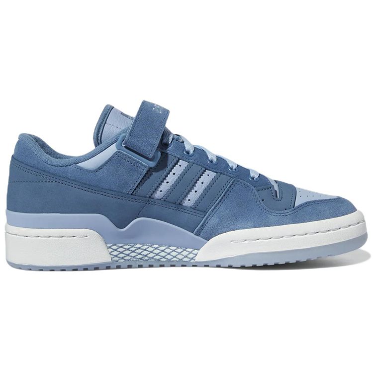 Adidas Forum Low Ambient Sky Unisex Sneakers Blue Altered-Blue Blue-Tint GY2069