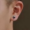 Simple Korean Elegant Trendy Zinc Zinc Alloy Stud Earrings Earrings for Men  Earrings Fashion Jewelry