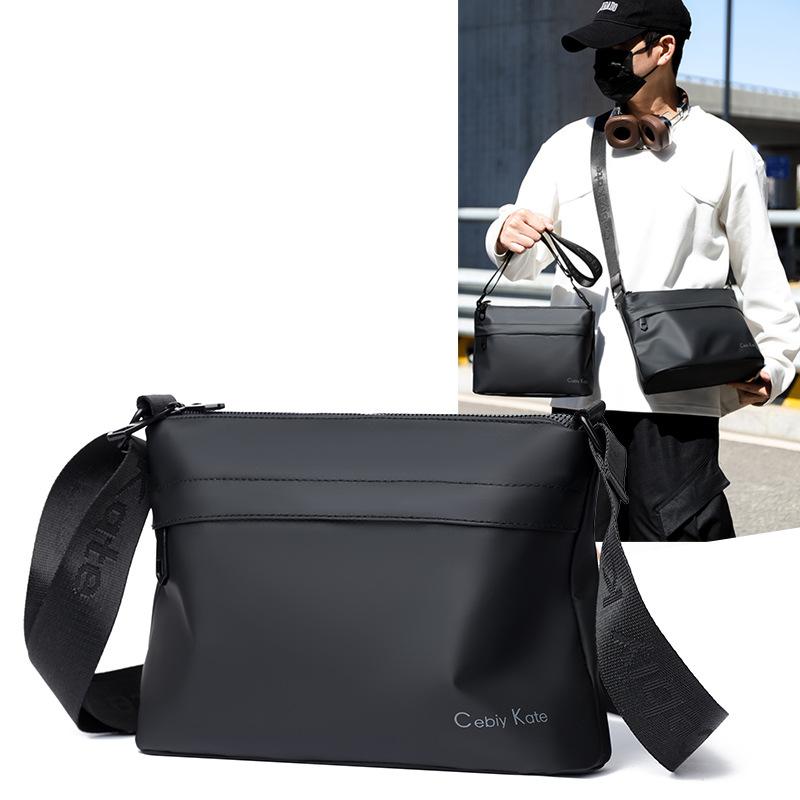 Мужская водонепроницаемая сумка через плечо, большая вместимость, дорожная сумка