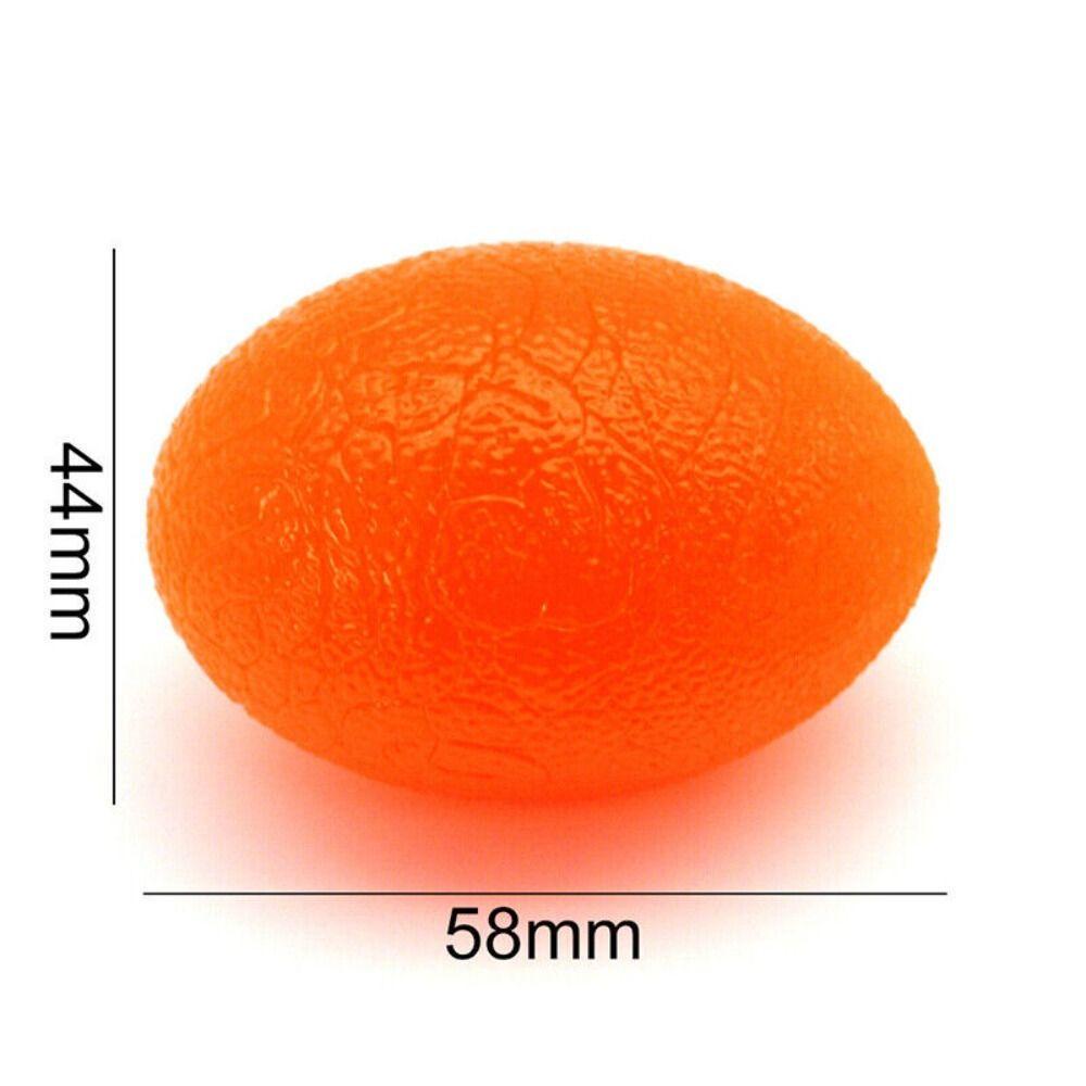 Сжимайте, чтобы снять стресс, ручной стресс-мяч, тренировка хвата, шарики для силы хвата, массажные шарики для пальцев