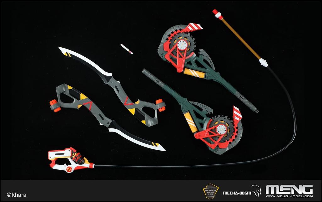 GSI Creos Модель Евангелион Многоцелевое Гуманоидное Боевое Оружие Андроид Евангелион Пересмотренный Юнит 8 Многоцветная Литая Версия Высота Пластиковая Модель