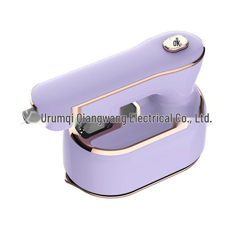 Вращающийся паровой утюг с двумя режимами для общежитий и дома