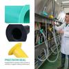 Automatic Milking Inflation Stopper for Cow Goat Milker Machine Convenient Shut Off Dairy Farm Supply