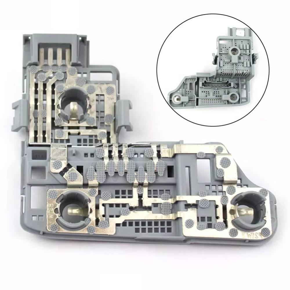 Задний левый патрон лампы заднего фонаря A2048202277 для Mercedes C-Class W204 2012-2014