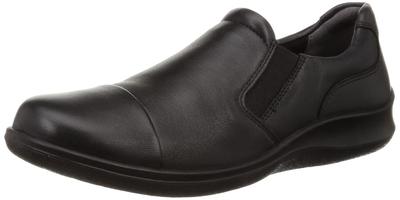 Женские слипоны Achilles Sorbo из натуральной кожи, водоотталкивающие, удобные, 3E, ASC 5320