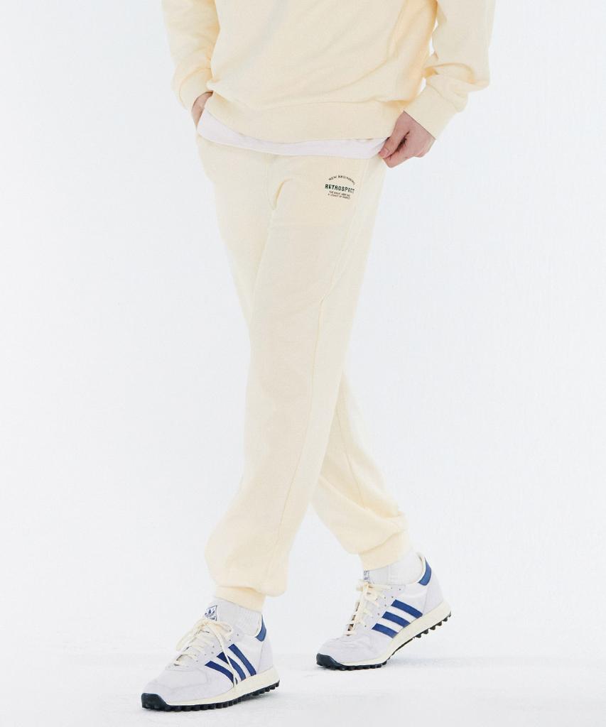 CHASECULT Unisex Essential Lettering Jogger Pants-Cazu7201B0M