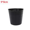 Одноразовый мешок для рассады/пластиковый горшок для рассады овощей/100 шт. стакан для рассады сада