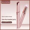 Multi-Purpose Electric Eyebrow Trimmer: Automatic Hair Removal Tool & Beauty Shaver for Ladies