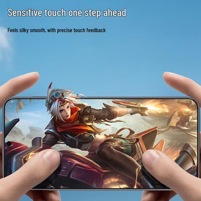 Защитное стекло Maikuqi для экрана Honor 400/400 Pro