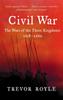 Книга Civil War : The War of the Three Kingdoms 1638-1660
