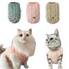 Comfortable Winter Fleece Pet Dog Clothes Puppy Cat Warm Vest Soft Chihuahua Coat Jacket Padded Clothes for Small Dogs Cats Clothing