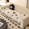 New Irregular Special-Shaped Sofa Cushion Four-Season Universal Sofa Seat Cushion Tofu Block Sofa Cover Towel