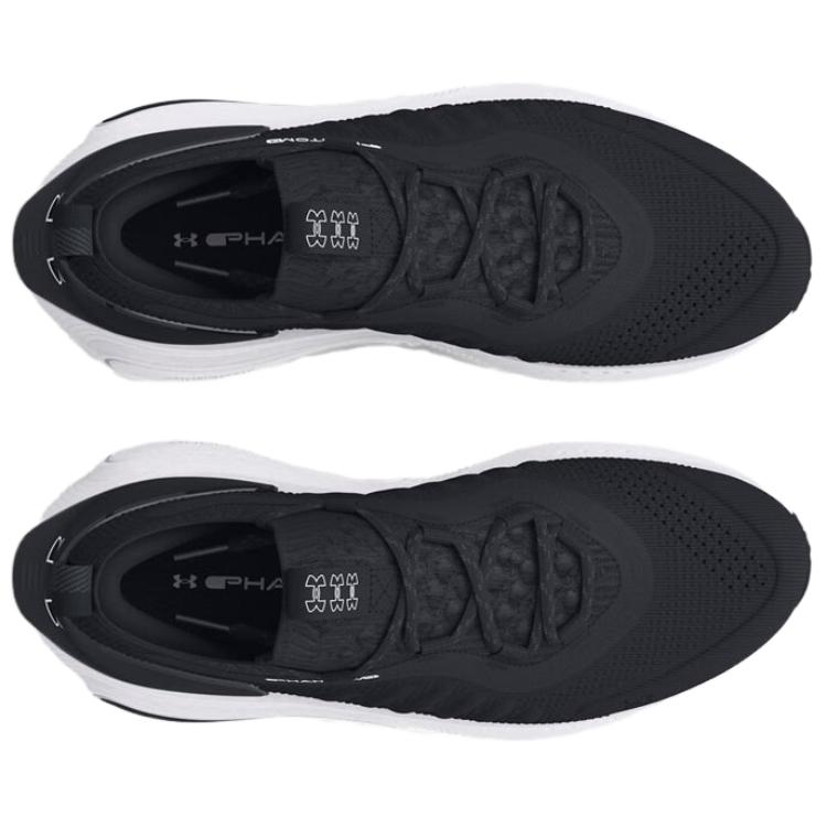 Under Armour Мужская обувь Phantom 4 Черная 3027594-003