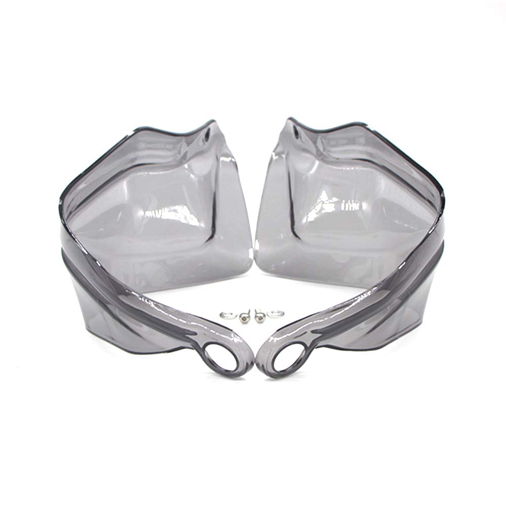 YIBO Защита рук Ветровое стекло Защита костяшек пальцев для R1250GS ADV R1200GS F800GS S1000XR Защита рук, Щитки, Защитные элементы, (дым), / LC, LC, Приключение,