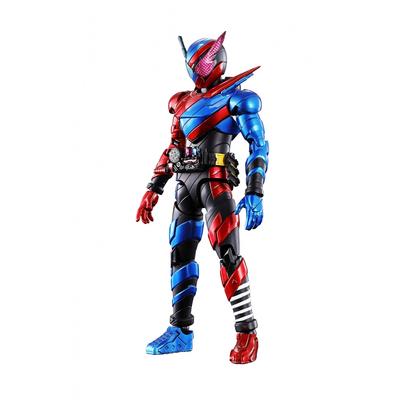 Bandai SPIRITS Figure-rise Standard Kamen Rider Build Форма Кролика Танка Цветной Пластиковый Модельный Набор