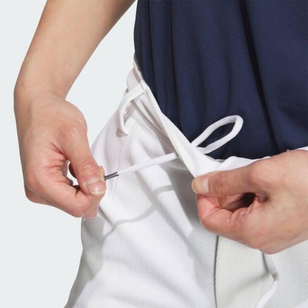 Adidas Golf Men S 9 10 Cargo Pocket pantS White Im7283