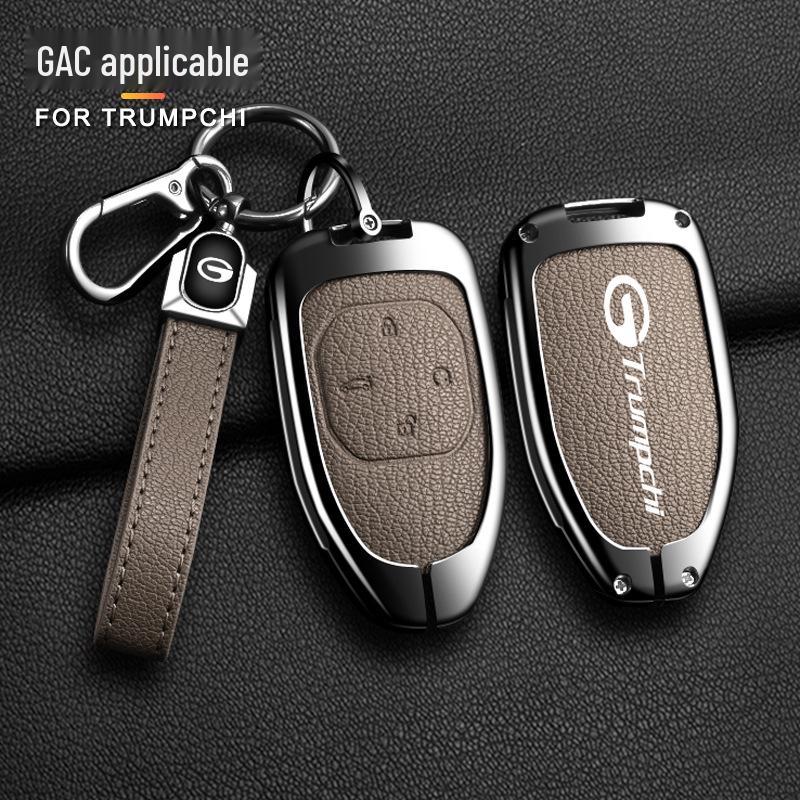 Чехол для ключей для Trumpchi GAC AION YPlus/SPlus - Корпус и аксессуары-застежки для автомобиля V