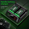 Для XBOX ONE Dual Charger Dock Station Controller Charger Аккумуляторная батарея