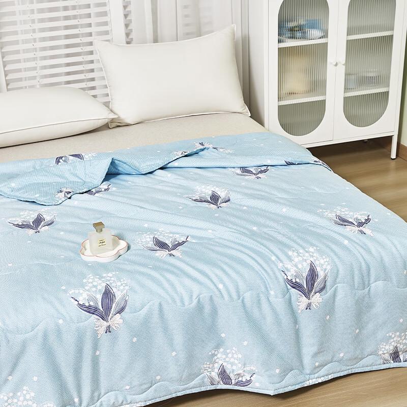 Jieliya Fresh Washable Summer Quilt