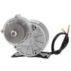 12V 250W Sturdy Pure Copper Belt Pulley Geared Motor Accessory High Performance