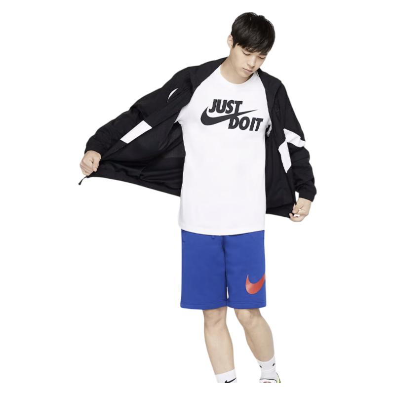 NIKE Spring And Summer Men's Short-Sleeve T-Shirt