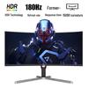 AOC CU34G3X 34-дюймовый сверхширокий изогнутый игровой монитор, штепсель CN (адаптер в комплекте)