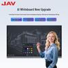 JAV 85-inch AI Interactive Conference Flat Panel (CN version)