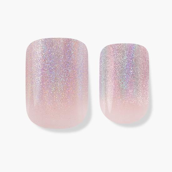 Набор для ногтей Finger Suit Water Shine с блестящими кончиками ногтей премиум-класса 33 типа