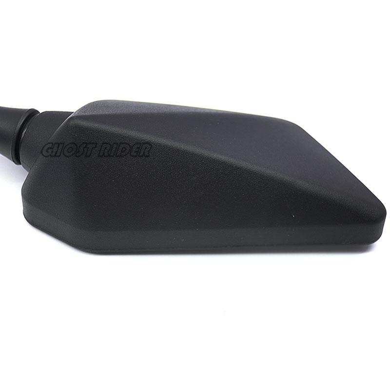 M10 10 мм зеркало заднего вида для мотоцикла kawasaki Z300 ER-6N ER-6F ER-5 Z800 Z900 Z1000 Z750 W800 ZRX 400 1100 1200