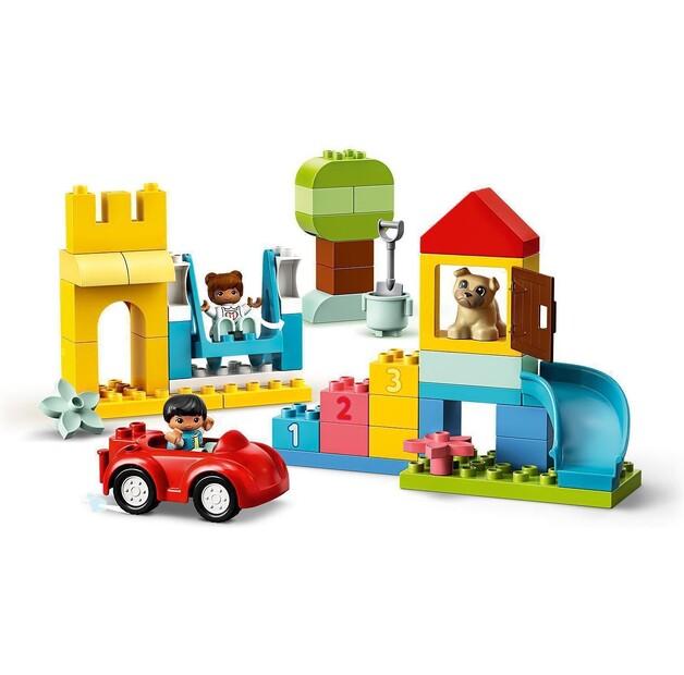 LEGO DUPLO Classic 10914 Коробка для кирпичей Делюкс