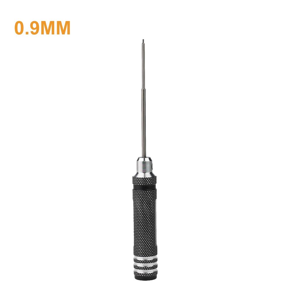 Precision Hex Screwdrivers Set 7 Sizes (0 9mm 3 0mm) for RC Model Tools