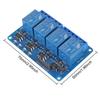 Модуль реле 5 В 4-канальный для Arduino 4-канальный модуль реле с оптопарой Релейный выход для Arduino 4 канала