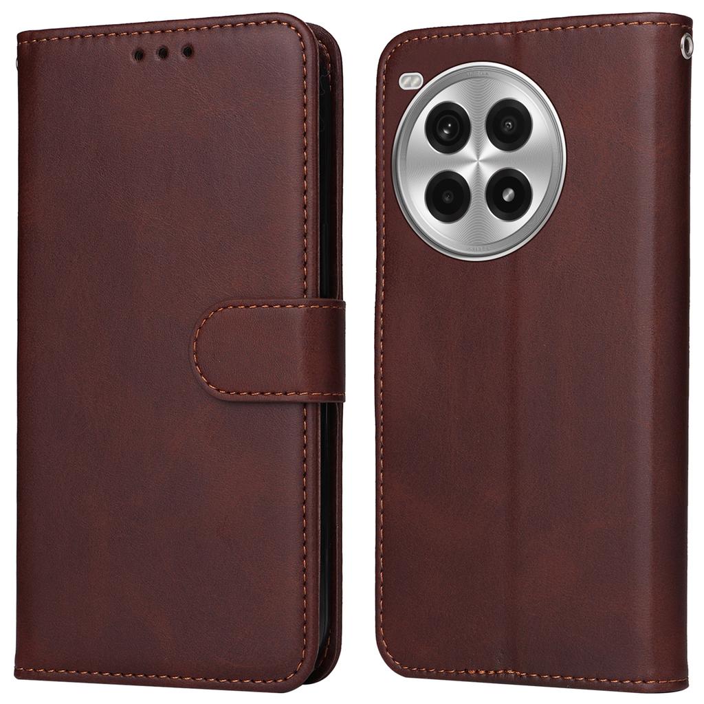 For OnePlus Ace 3 Pro 5G Case Wallet PU Leather Folio Flip Phone Cover