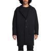 Nike Мужские Тренчи Черные Лацканы Умеренные FN0602-010