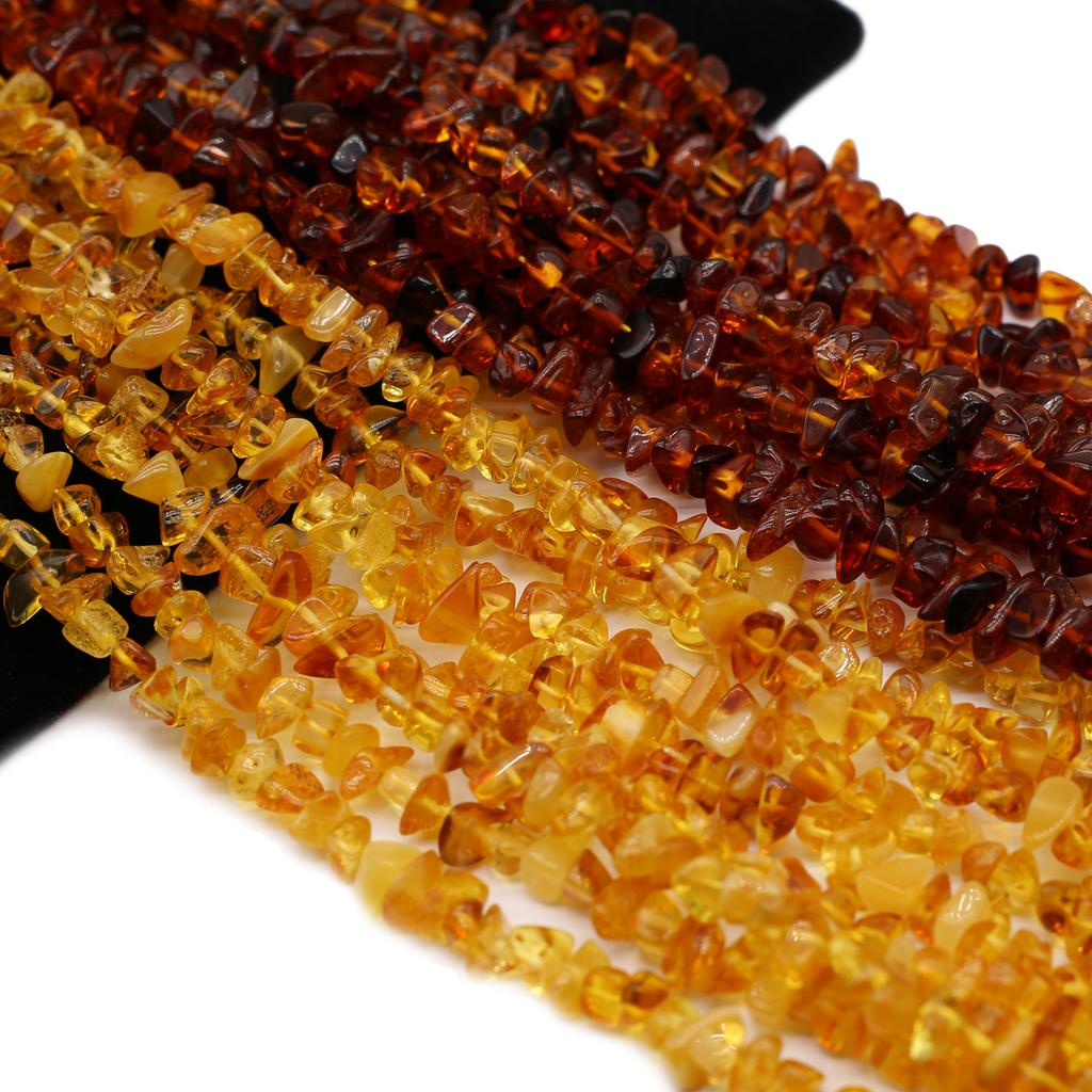 1 нить, старинные роскошные красные желтые янтарные бусины для самостоятельного изготовления женского и мужского ожерелья, браслета на щиколотку, аксессуары, уникальный новогодний рождественский подарок, поделки 38 см