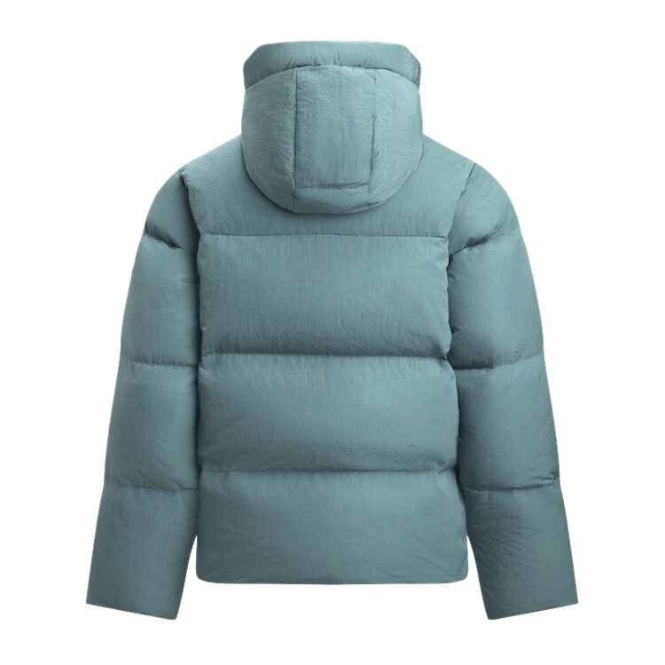 Under Armour FW25 Limitless Winter Series 700 Fill Утиный пух Удобный Модный Трендовый Теплый Толстый Спортивный Повседневный Пуховик с капюшоном 1384641-587