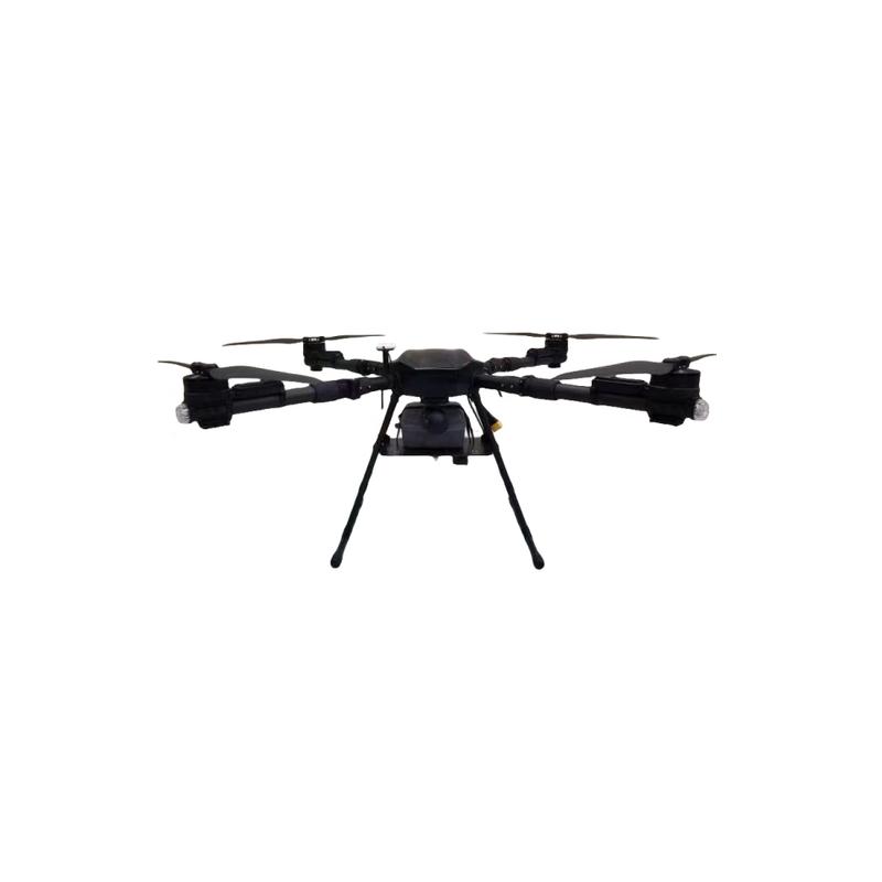 DaPan 3WWDDP4-10D Multi-rotor Training Drone (CN version)