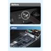 OTTOCAST Car TV Mate C4 Беспроводной адаптер Android Auto CarPlay Поддержка HDMI входа Видеоконвертер для ТВ-стиков Игровых консолей