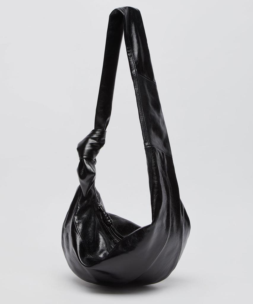 Archivepke Fling Messenger Bag(Glossy Crack Black)_Ovbax26018Gcb