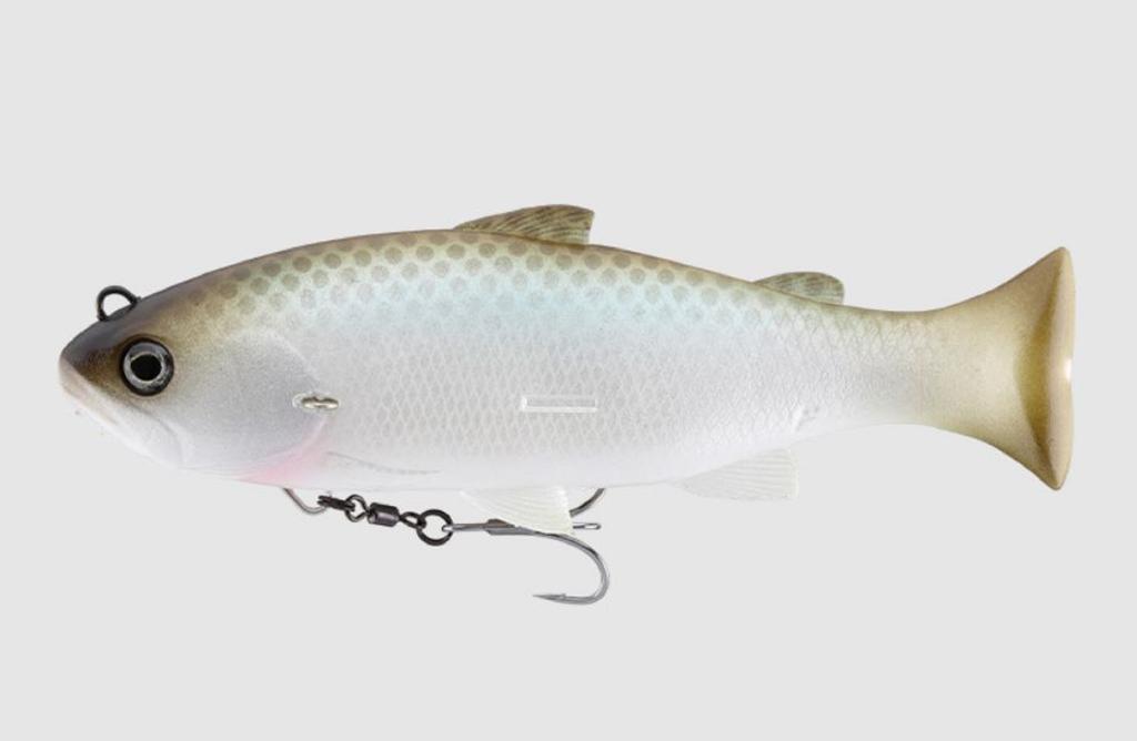 Jackall Мягкая приманка Vividus Swimbait 145 мм 51 грамм Hasu (0023)