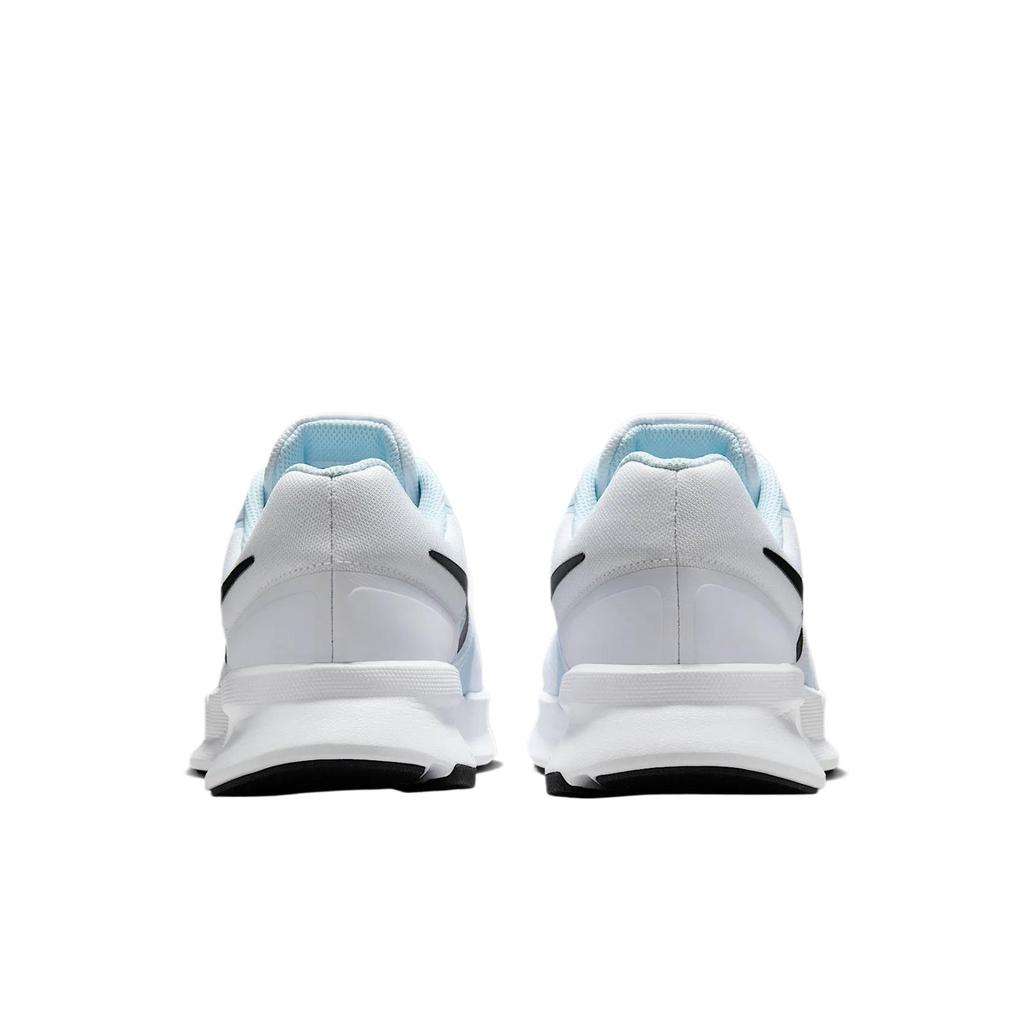 Nike Беговые кроссовки Run Swift 3 Минималистичная мода Универсальная классика Прочные Дышащие Поддержка Низкий верх Мужские кроссовки Белый DR2695-108